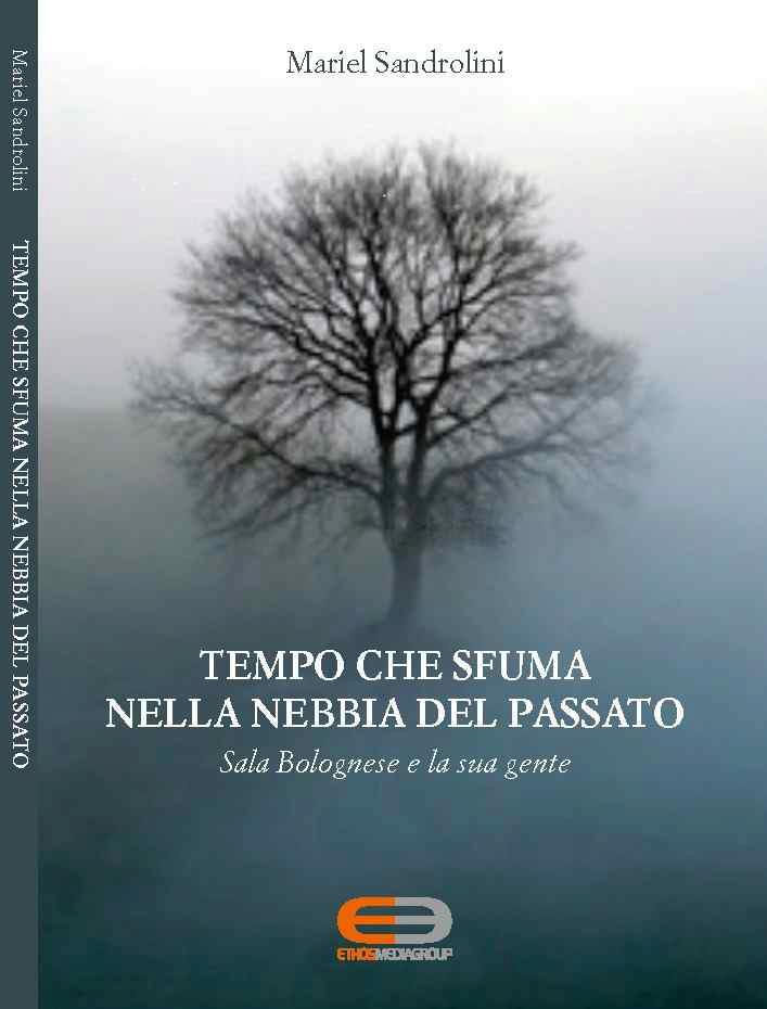 Book Cover: Tempo che sfuma nella nebbia del passato