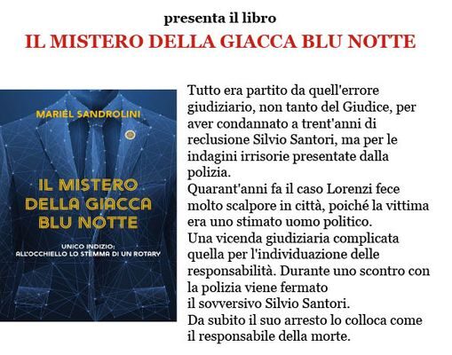 A Mezzolara di Budrio, la Sandrolini e il mistero della giacca blu notte.