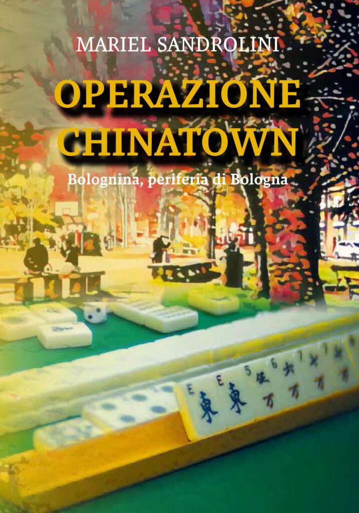Book Cover: OPERAZIONE CHINATAWON