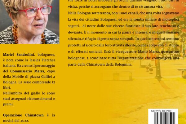 MENO UNO… il nuovo libro di Mariel Sandrolini è in arrivo.