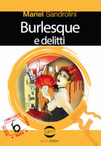 Book Cover: Burleque e delitti