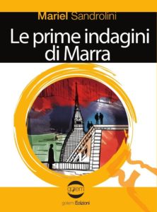 Book Cover: Le prime indagini di Marra