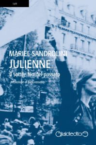 Book Cover: Julienne-il sottile filo del passato