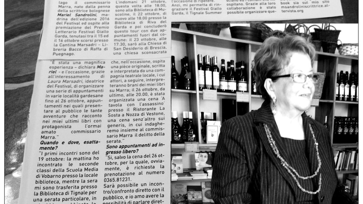 SI PARLA DI ME…