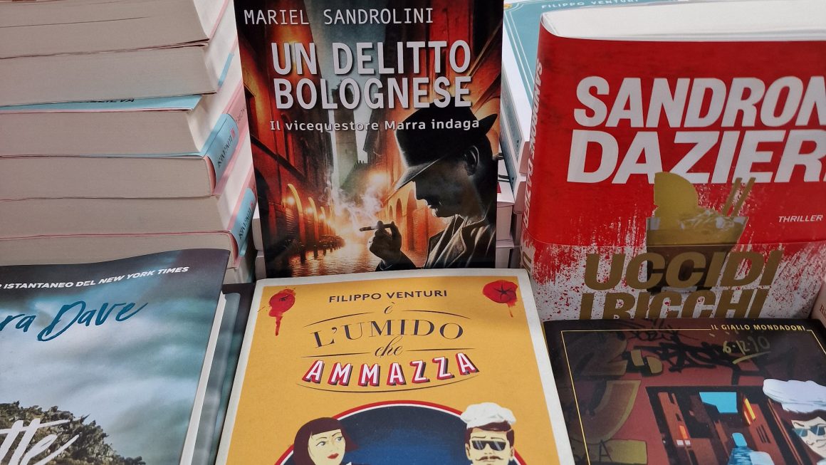 UN DELITTO BOLOGNESE IN LIBRERIA