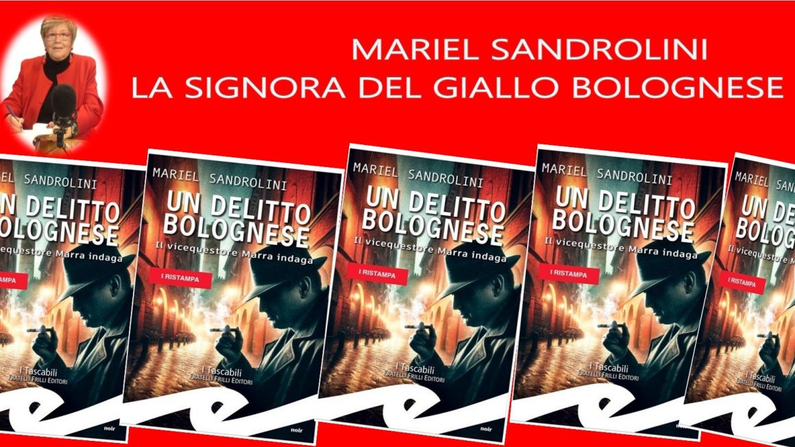 La signora del giallo bolognese