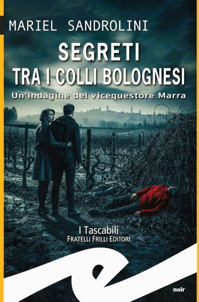 Book Cover: SEGRETI TRA I COLLI BOLOGNESI