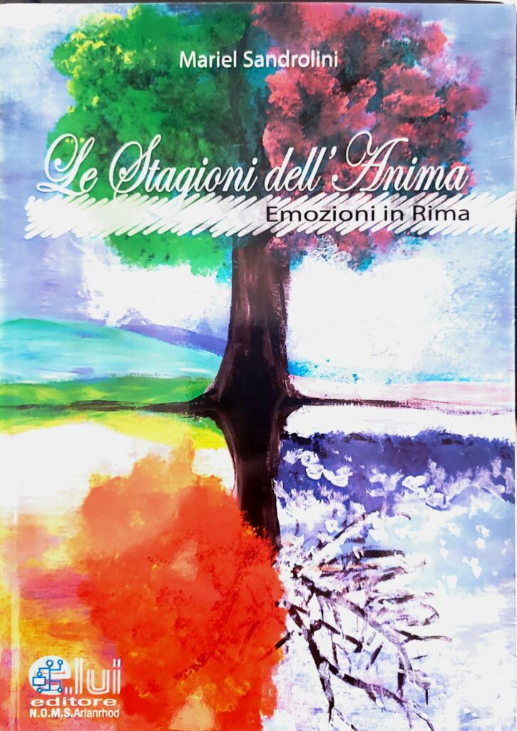 Book Cover: LE STAGIONI DELL'ANIMA - Emozioni in rima