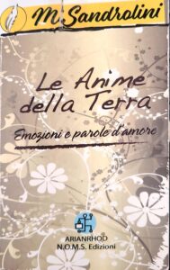 Book Cover: LE ANIME DELLA TERRA - Emozioni e Parole d'Amore