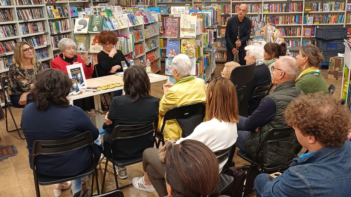 Immagini alla prima nazionale IL CASO DURAN- Libraccio Bologna
