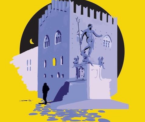 E’ nelle edicole per la Collana Giallo Italia Un delitto Bolognese